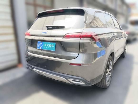 [上海·沪C] 二手长安欧尚长安欧尚X72020款 1.5T 自动豪华型