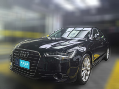 [北京·京A] 奥迪奥迪A6L2014款 35 FSI quattro 豪华型
