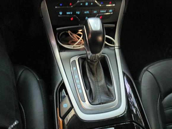 [深圳·粤B] 二手福特锐界2016款 EcoBoost 245 两驱豪锐型 7座