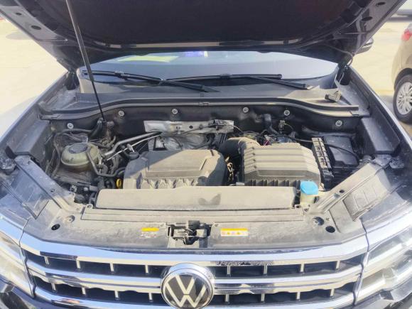 [南通·苏F] 二手大众途昂2021款 380TSI 四驱尊崇豪华版