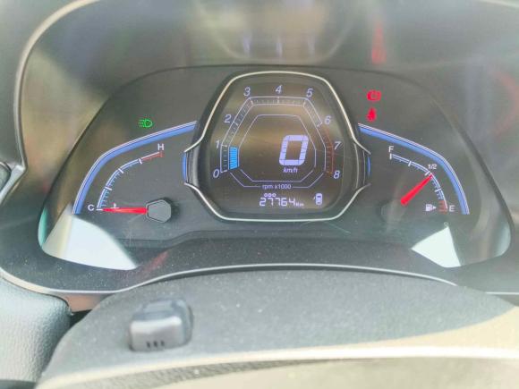 [南通·苏F] 二手纳智捷U5 SUV2017款 1.6L 手动名士版