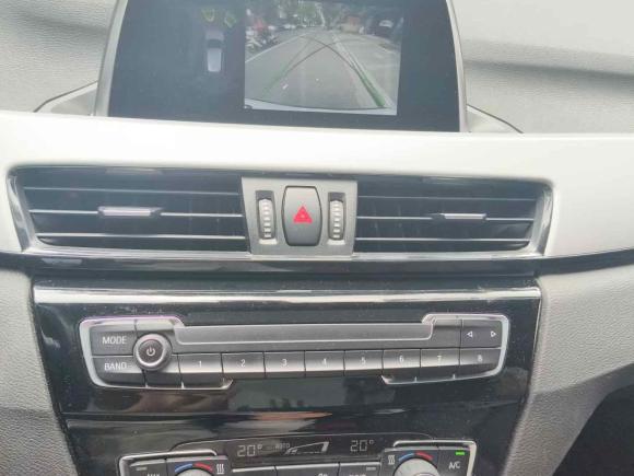 [上海·沪E] 二手宝马宝马X12019款 sDrive20Li 领先型