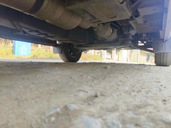 [义乌·皖A] 二手福田图雅诺2019款 2.5T 平顶5座明窗4J25TC3