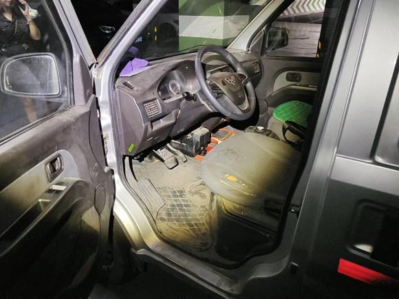 [成都·川A] 二手五菱汽车五菱荣光EV2020款 封窗版基本型2座300KM