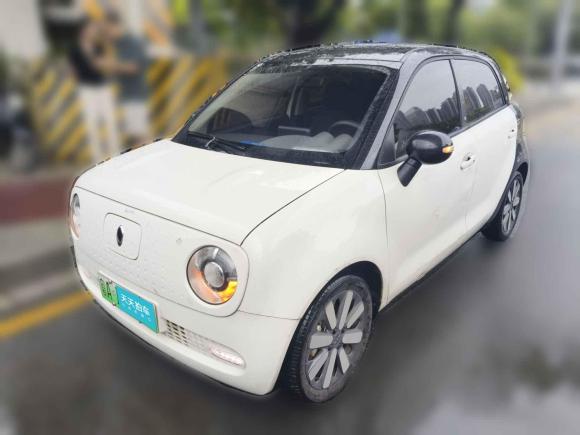 欧拉欧拉黑猫2019款 351km 亲子版「广州二手车」「天天拍车」