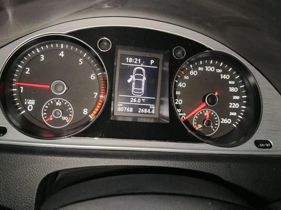 [深圳·陕A] 二手大众迈腾2016款 1.8TSI 智享舒适型