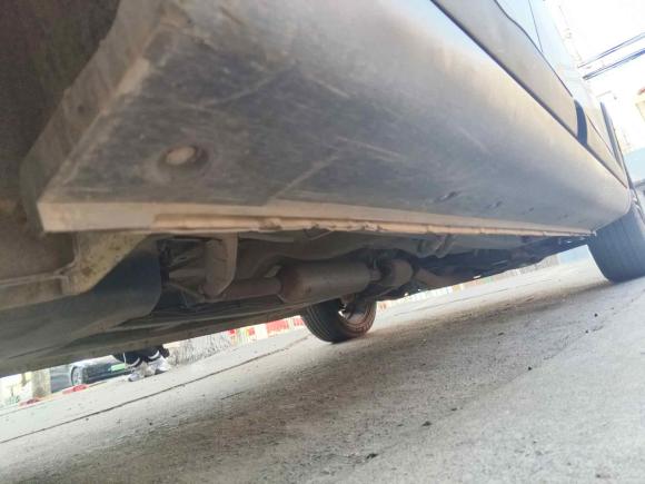 [上海·贵E] 二手开瑞开瑞K602017款 1.5L 手动豪华型