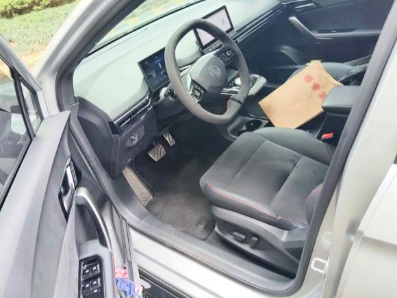 [上海·沪A] 二手名爵MG4 EV2022款 460km 四驱性能版