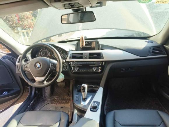 [南通·苏F] 二手宝马宝马3系GT2017款 320i 时尚型