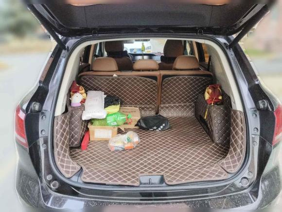 [无锡·苏B] 二手宝沃宝沃BX72018款 28T 两驱质享型 5座 国VI