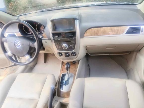 [苏州·苏N] 二手别克凯越2015款 1.5L 自动经典型