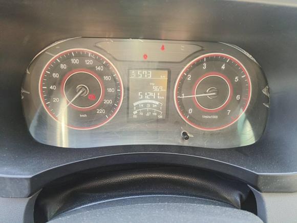 [杭州·浙A] 二手金杯金杯海狮王2021款 2.0L城运王系列浩运型标准顶2座1TZS