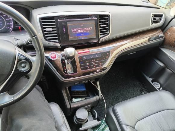 [上海·沪B] 二手本田奥德赛2015款 改款 2.4L 智享版