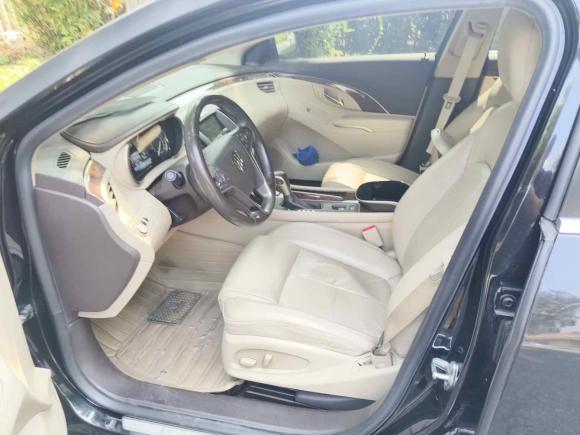 [苏州·苏E] 二手别克君越2013款 2.4L SIDI领先舒适型