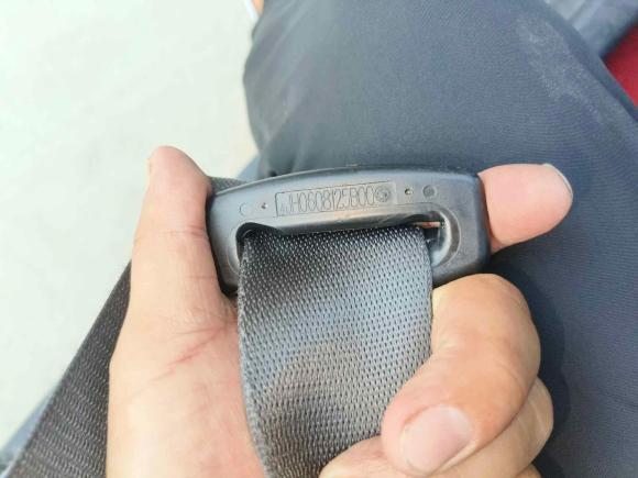 [杭州·浙A] 二手吉利汽车吉利ICON2023款 1.5TD 巧克力醇巧版