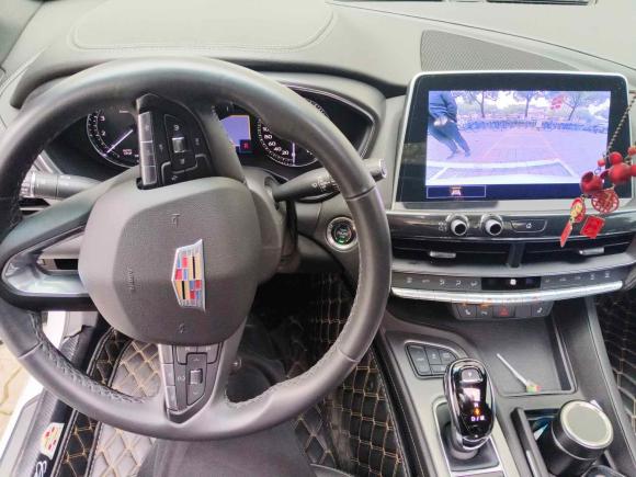 [无锡·苏H] 二手凯迪拉克凯迪拉克CT52021款 改款 28T 豪华型