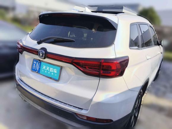 [苏州·苏N] 二手长安长安CS752018款 280T 自动精智型 国V