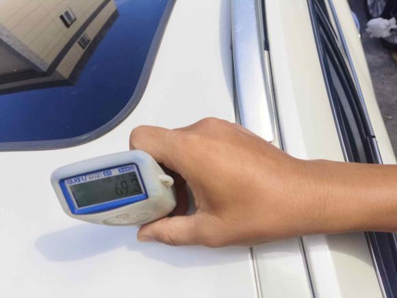 [嘉兴·浙F] 二手雷诺科雷傲2017款 2.5L 两驱尊贵版