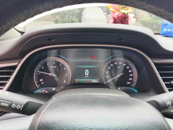 [杭州·浙A] 二手别克英朗2019款 18T 自动互联精英型 国VI