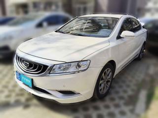 吉利汽车博瑞2016款 2.4L 尊雅型「合肥二手车」「天天拍车」