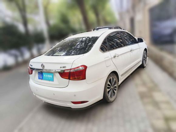 [武汉·鄂A] 二手东风风神东风风神A602016款 1.6L 自动豪华型