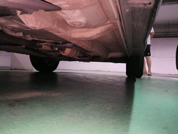 [南京·苏A] 二手三菱欧蓝德2012款 劲界 2.0 运动导航版