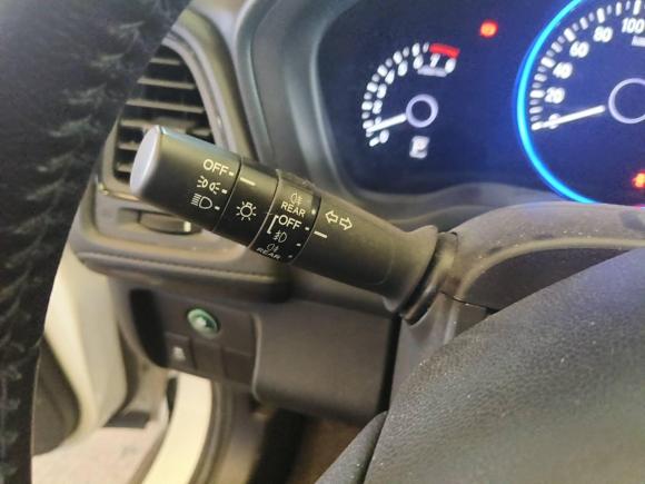 [武汉·鄂A] 二手本田缤智2018款 1.5L CVT两驱科技精英型