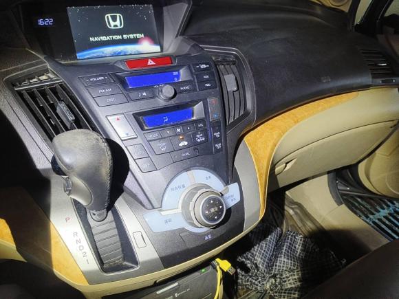 [青岛·鲁B] 二手本田奥德赛2009款 2.4L 豪华版