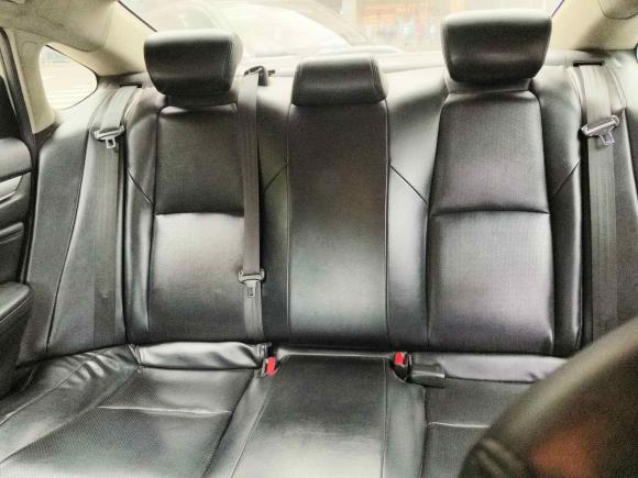 [宁波·浙B] 二手本田雅阁2018款 锐·混动 2.0L 锐酷版 国VI