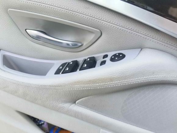 [深圳·粤T] 二手宝马宝马5系2012款 523Li 领先型