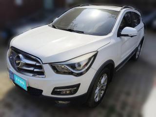 海马海马S52015款 1.5T CVT旗舰型「济南二手车」「天天拍车」