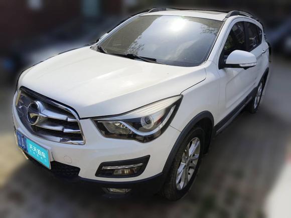 海马海马S52015款 1.5T CVT旗舰型「济南二手车」「天天拍车」