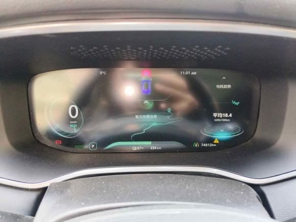 [宁波·浙B] 二手荣威荣威MARVEL X2018款 后驱版