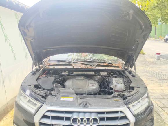 [杭州·浙A] 二手奥迪奥迪Q5L2018款 45 TFSI 尊享时尚型 国V