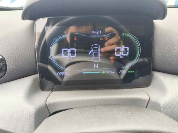 [合肥·皖A] 二手零跑汽车零跑T032020款 400轻享版