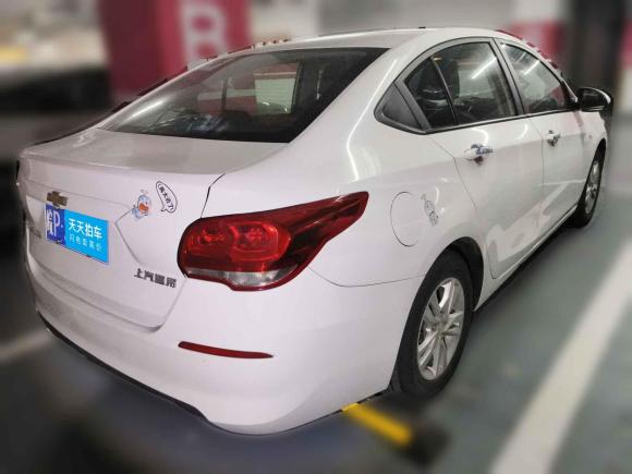 [上海·皖P] 二手雪佛兰科沃兹2019款 320 自动欣悦版