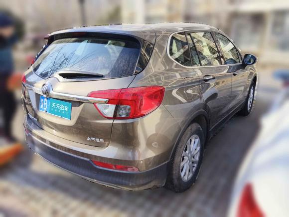 [青岛·鲁B] 二手别克昂科威Plus2017款 20T 两驱豪华型