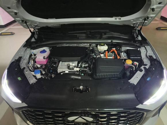 [广州·粤A] 二手奇瑞风云A8L2025款 1.5TGDI 145km 豪华型