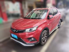 [义乌·浙G]东南&nbsp;&nbsp;东南DX3&nbsp;&nbsp;2016款 1.5T CVT尊贵型