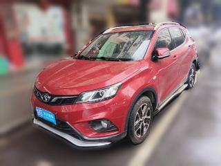 东南东南DX32016款 1.5T CVT尊贵型「义乌二手车」「天天拍车」