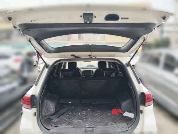 [嘉兴·浙F] 二手现代北京现代ix352019款 2.0L 自动两驱智勇·畅享版 国V