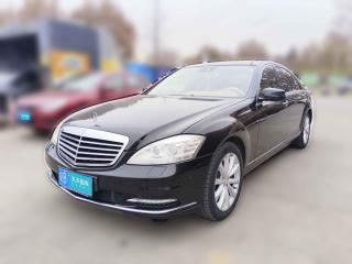 奔驰奔驰S级2010款 S 300 L 豪华型