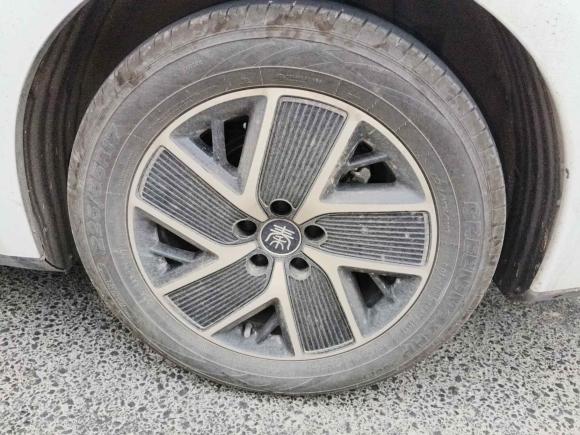 [温州·浙C] 二手比亚迪秦L2024款 DM-i 120KM超越型