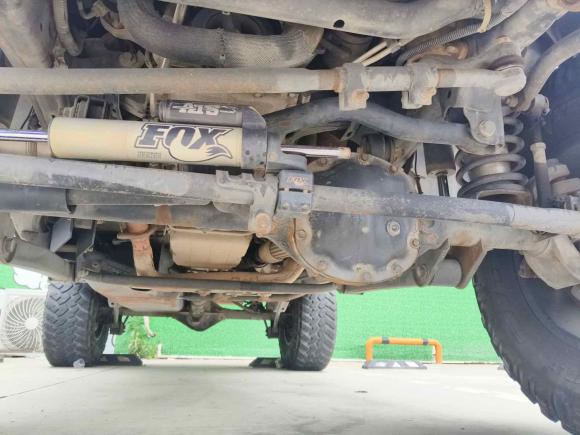 [深圳·粤B] 二手Jeep牧马人2017款 3.0L Sahara 四门舒享版