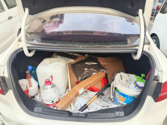 [南京·苏A] 二手福特福睿斯2015款 1.5L 手动舒适型