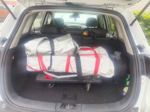 [深圳·桂C] 二手长安长安CS752017款 尚酷版 1.5T 手动锋享型