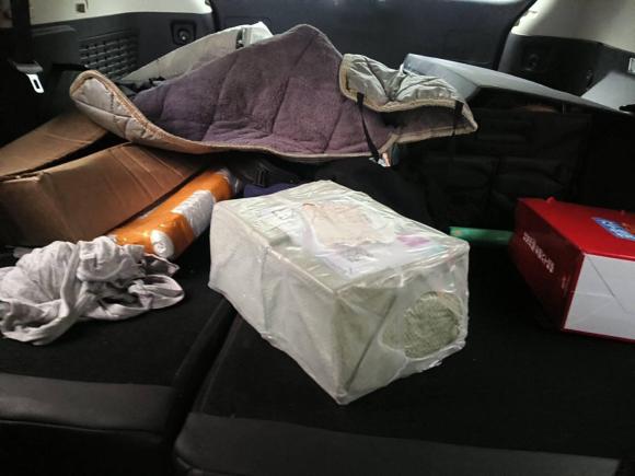 [合肥·皖A] 二手北京越野北京越野BJ202016款 1.5T CVT尊贵型