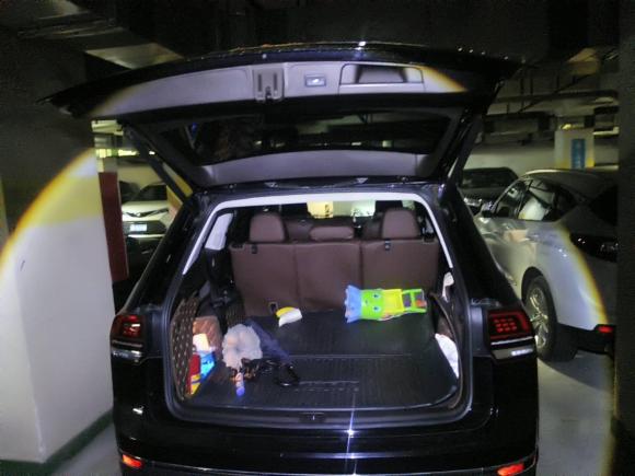 [深圳·粤B] 二手大众途昂2020款 改款 380TSI 四驱豪华版 