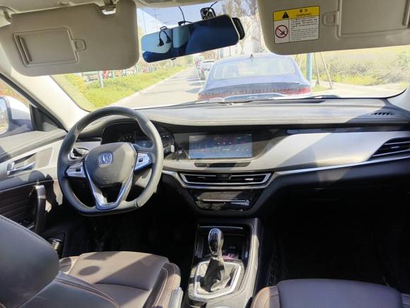 [嘉兴·浙F] 二手长安长安CS35PLUS2018款 1.6L 手动畅联版 国V