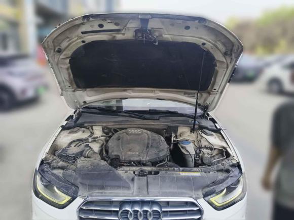 [芜湖·皖B] 二手奥迪奥迪A4L2015款 35 TFSI 自动技术型